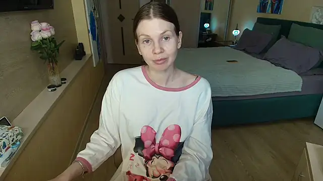 ReginaSparkle Chat XXX in diretta