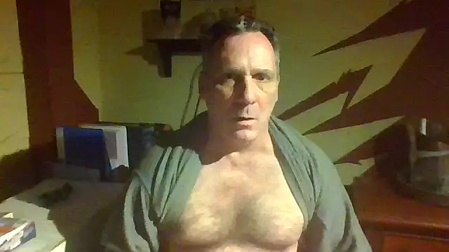 HunkofRock's Webcam Show