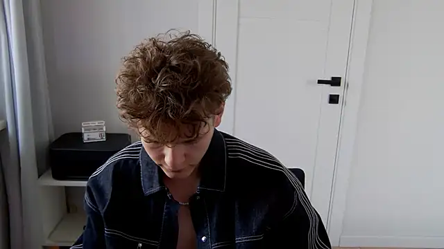 DanyDavisのウェブカメラショー