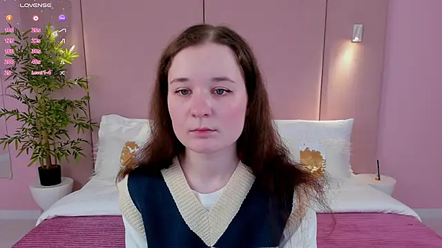 NancyJonsonのライブXXXチャット