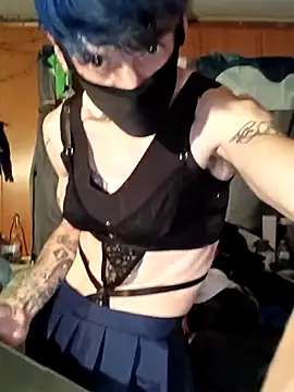 jopunx Show in webcam