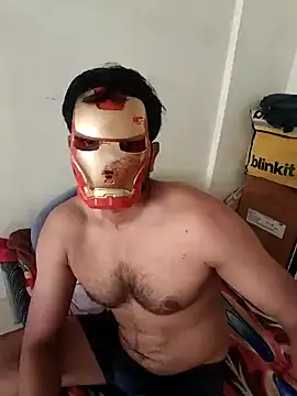 Ragnorok01 Adlı Modelin Web Kamerası Şovu