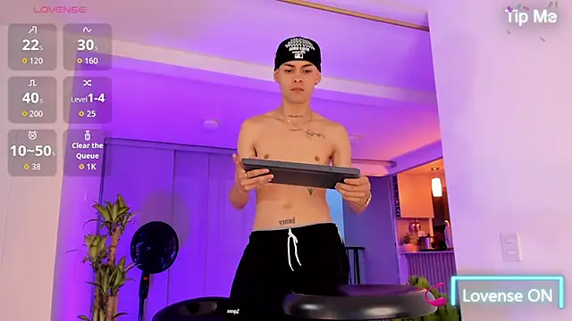 LennerCollins_ Webcamshow