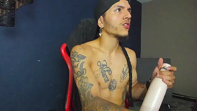 DanteLuxx 라이브 XXX 채팅