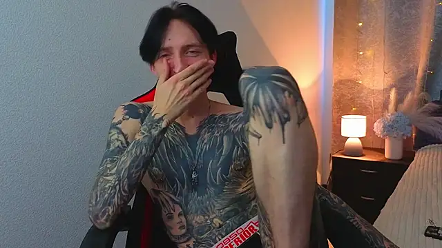 Martin_Jin Webcamshow