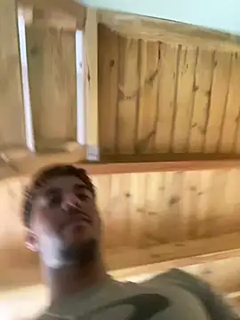 Axel_black10 웹캠 쇼