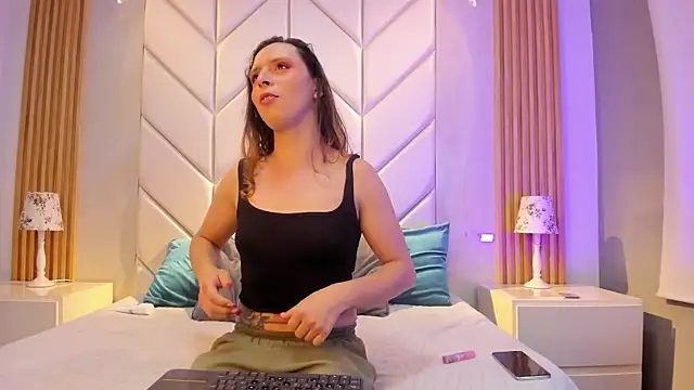 CataAcevedo Webcam-Show