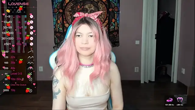 Project_hisoka Live XXX-Chat