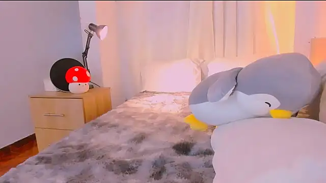 Show de Sweet_Allan na webcam