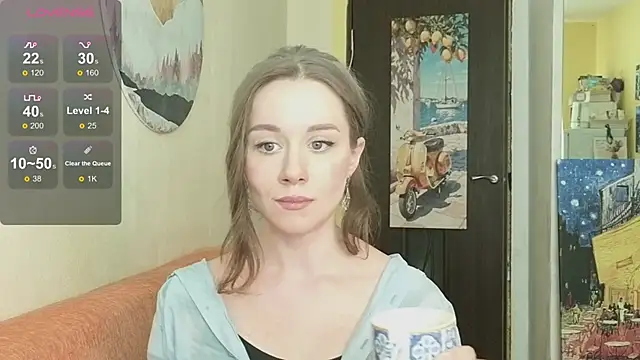 SkyHelen Live XXX-Chat