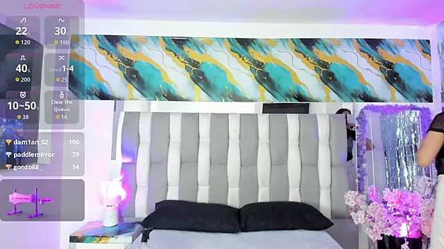 IsaDiiaz Live XXX-Chat