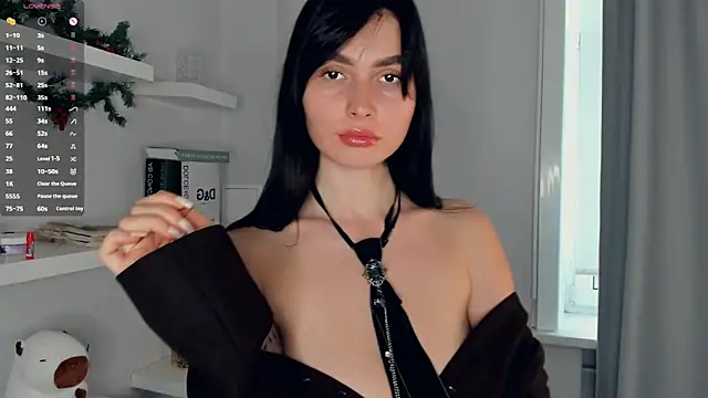 FeliciaKogen Live XXX-Chat