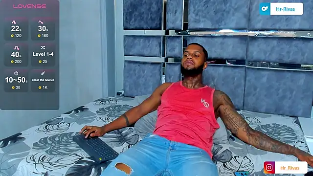 jay_jhonson01 在線直播表演