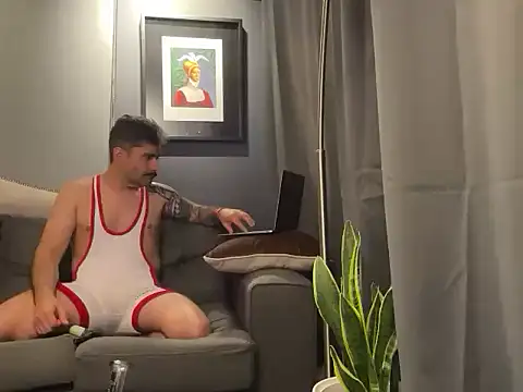 LukasMackenna's Webcam Show