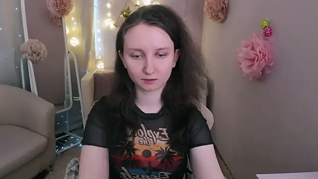 SunshineBlazeのウェブカメラショー