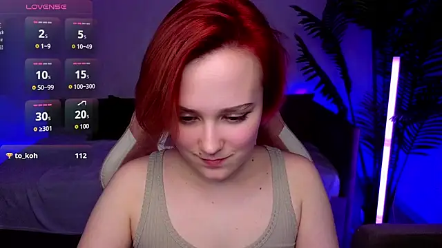 Ellie_Heavenly Live XXX-Chat