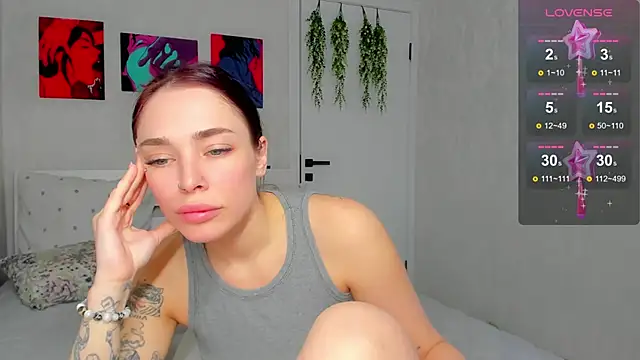 milkbrownn Live XXX-Chat