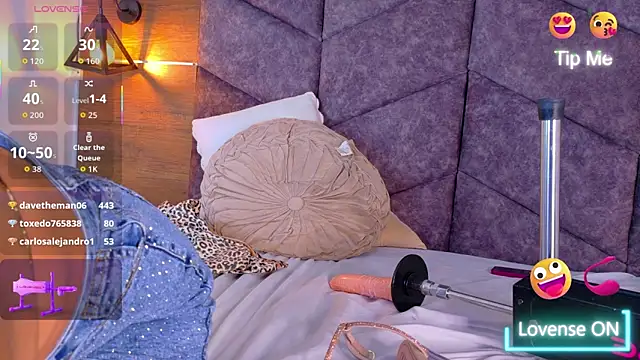 Meganlove__ Live XXX-Chat