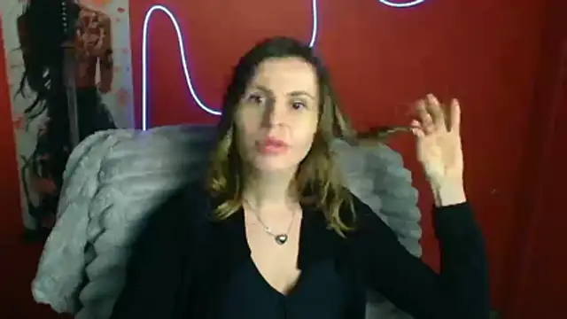 Вебкам-шоу Kira_raaaa