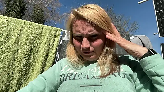 s-te-fan-i Webcam-Show