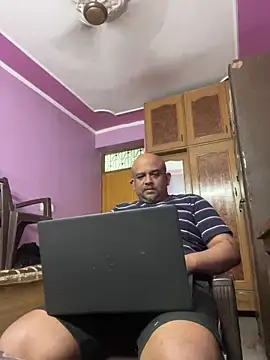 Dick_6inches_Delhi Show in webcam