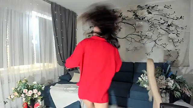 AgnieszkaBanana's Live XXX Chat