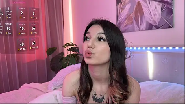 Chatroom XXX en direct de Veronica_leal