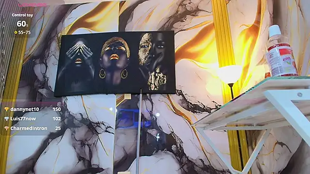 Thomas_shelbys' Webcam Show