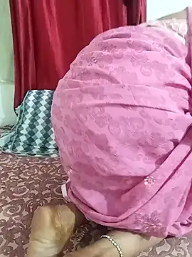 Shanu_Shah Adlı Modelin Web Kamerası Şovu