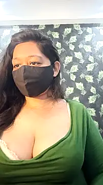 Yoursnandini8's Live XXX Chat