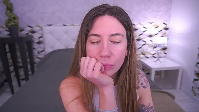 Chatroom XXX en direct de KateShanny