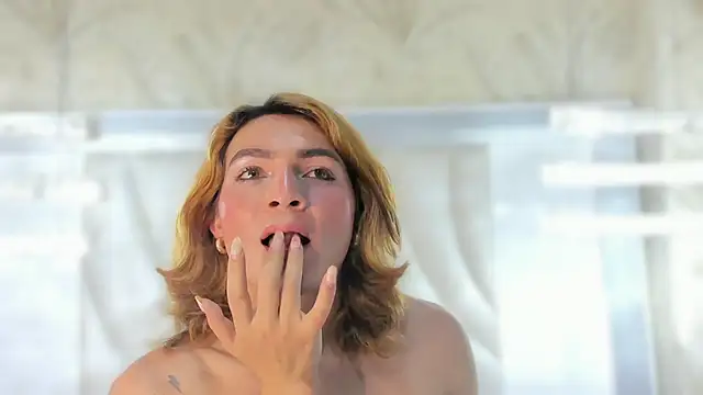 Show webcam de Tommy_Lovee