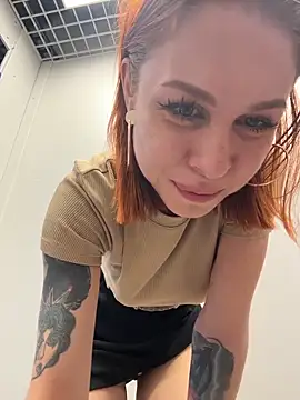 Chatroom XXX en direct de RosieSecret