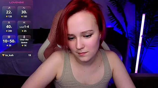 Ellie_Heavenly's Live XXX Chat