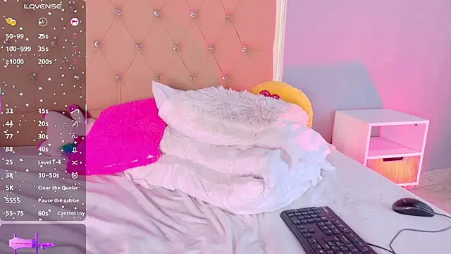 Show de webcam de CandyRose__