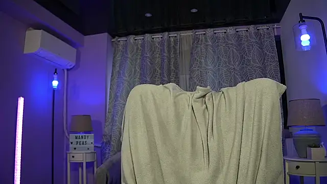 mandypeas' Live XXX Chat