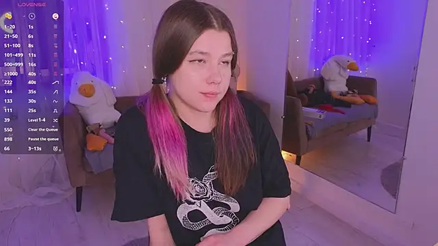 Živý XXX chat Mira_Falls