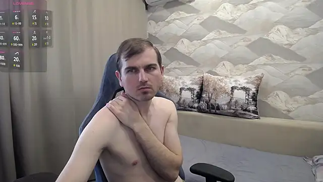 Chat XXX ao vivo de SerzhKorol1