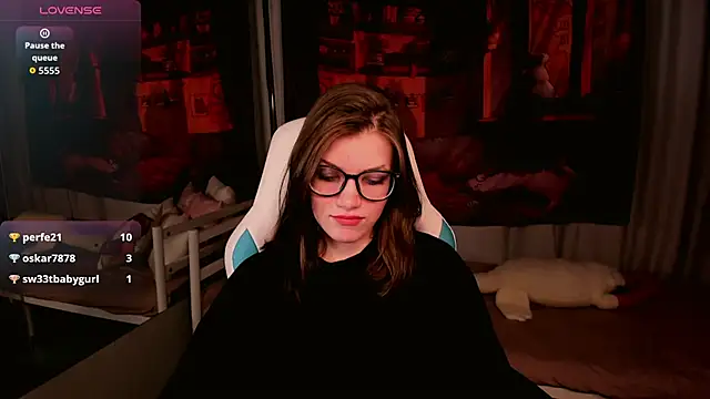 Chat XXX en directo de CathyAdams