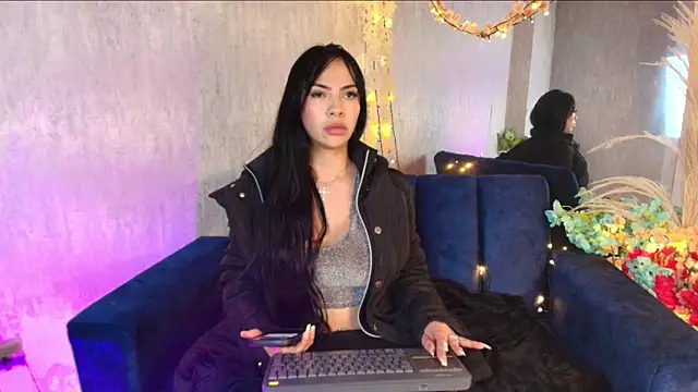 Živý XXX chat ValerySilva