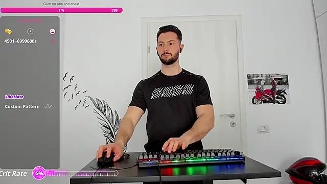 ZackFraser Webcam show