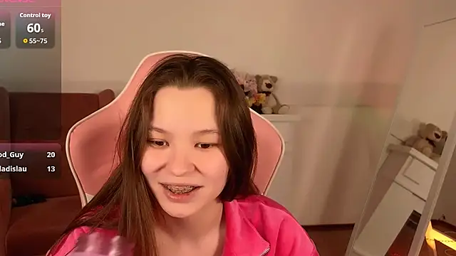 Show de webcam de Maya_soft