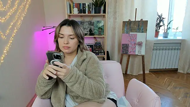 BrightDani 现场XXX聊天