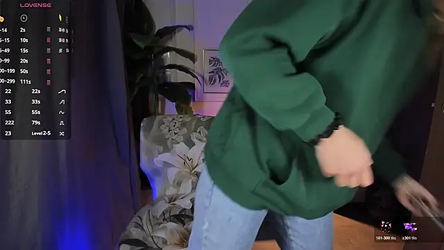 BellaDreamy 现场XXX聊天