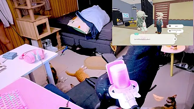 Sembang XXX Secara Langsung Kana_G