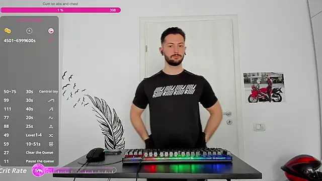 ZackFraser – Live XXX-chat