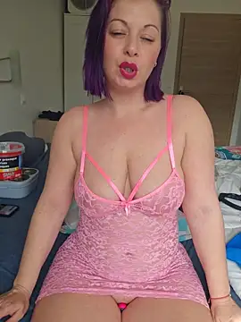 แชท XXX สดของ Chaudesquirt