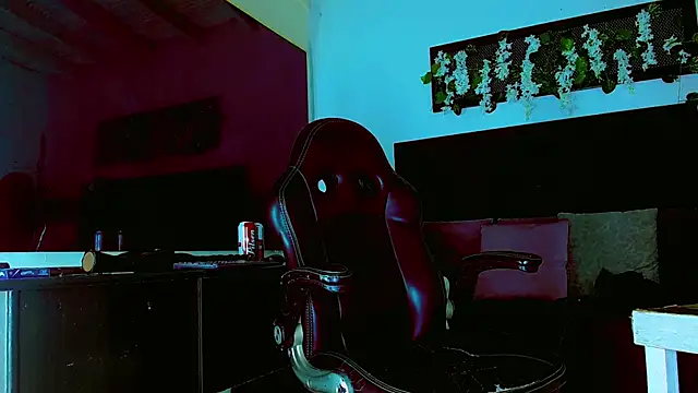 HannibalLesterのウェブカメラショー