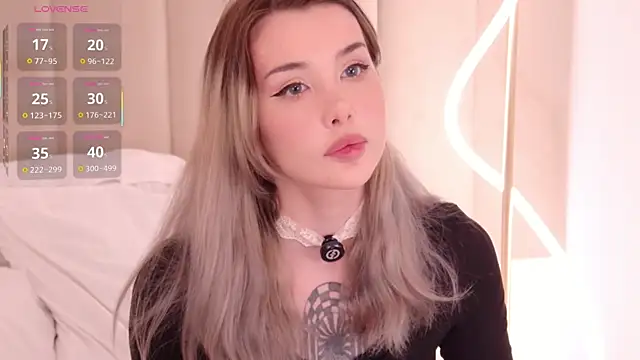 Nesollan Live XXX chat