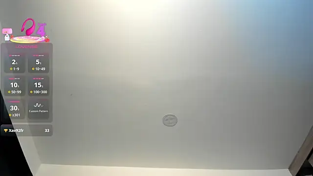 milo_cruz_ webkamerás műsora